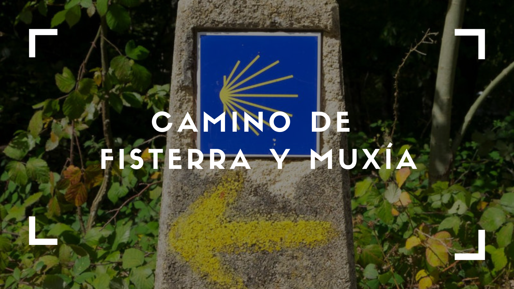 Camino de Fisterra y Muxía