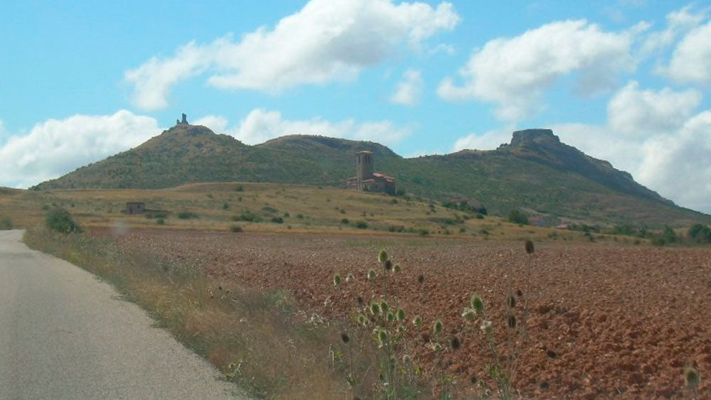 Ruta del Camino del Cid