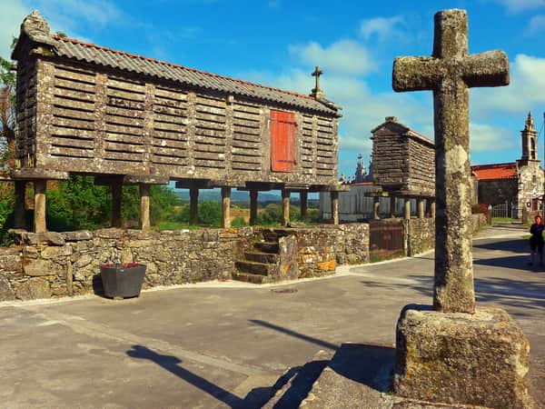 Camino de Fisterra y Muxía a Santiago: Etapas, Distancias, Mapas y presupuesto personalizado - Lux Trip Way