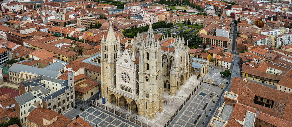 Camino Francés a Santiago: Etapas, Distancias, Mapas y presupuesto personalizado - Lux Trip Way