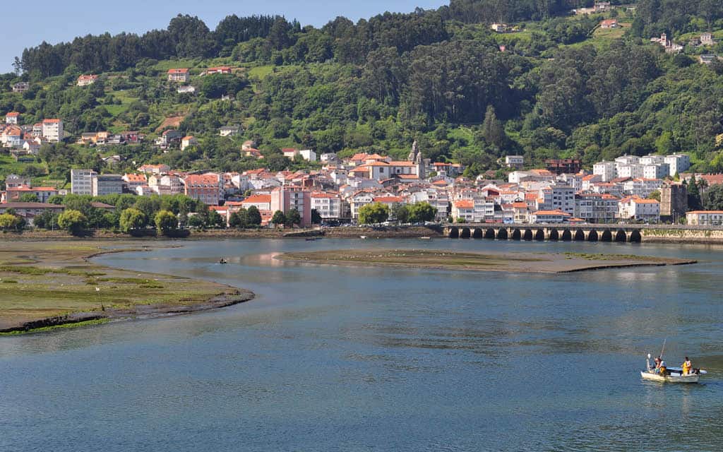Camino Portugués a Santiago: Etapas, Distancias, Mapas y presupuesto personalizado - Lux Trip Way
