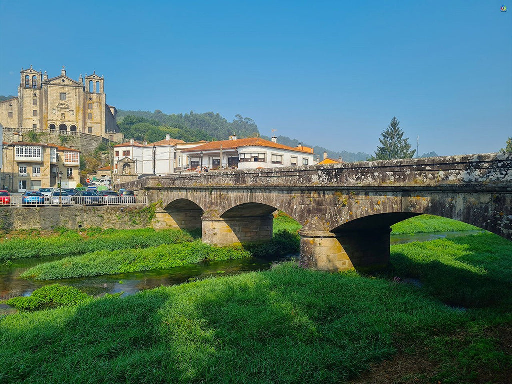 Camino Portugués de la Costa a Santiago: Etapas, Distancias, Mapas y presupuesto personalizado - Lux Trip Way