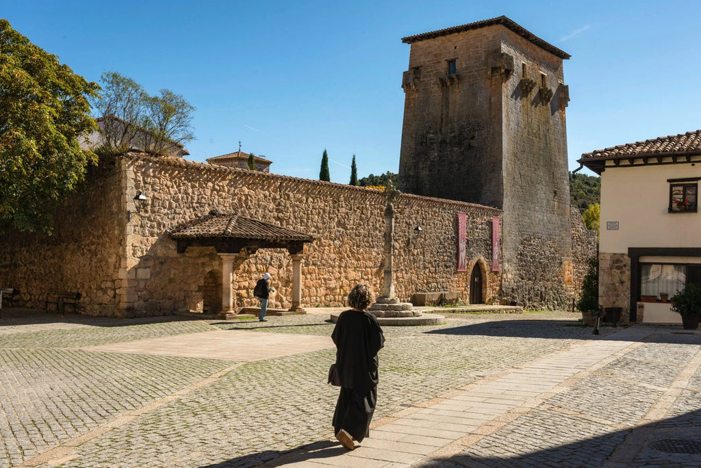 Ruta del Camino del Cid Etapas, Distancias, Mapas y presupuesto personalizado - Lux Trip Way